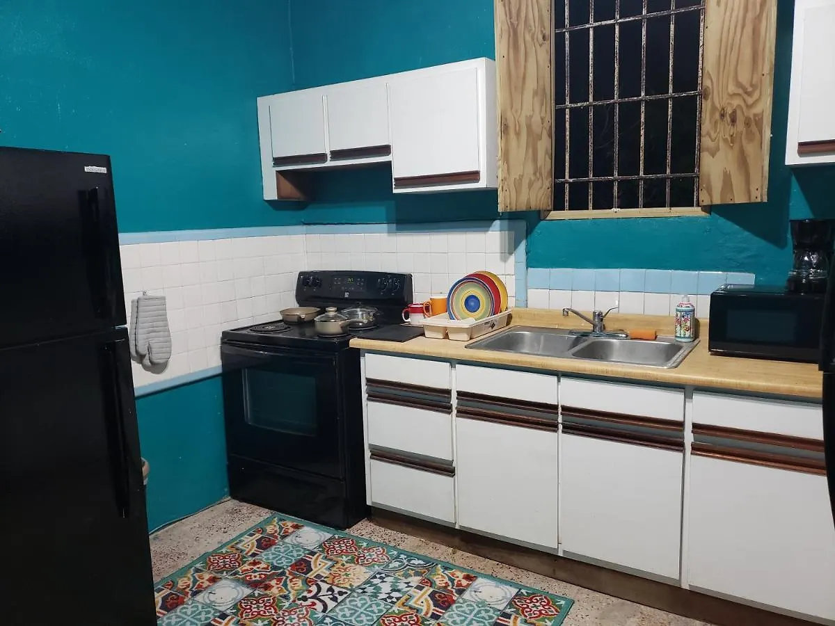Homestay The Tea House Apartment San Juan